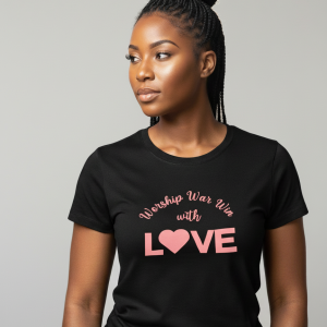 Warship War Win Love - Tshirt